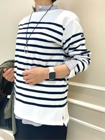 23区 荒川 コーディネート画像