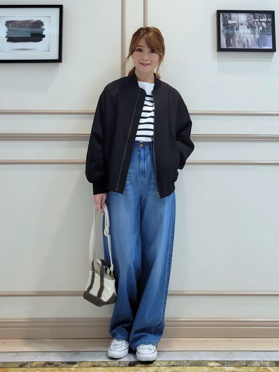  濱地 コーディネート画像