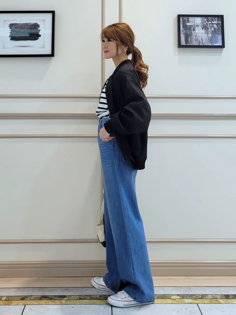 23区 濱地 コーディネート画像