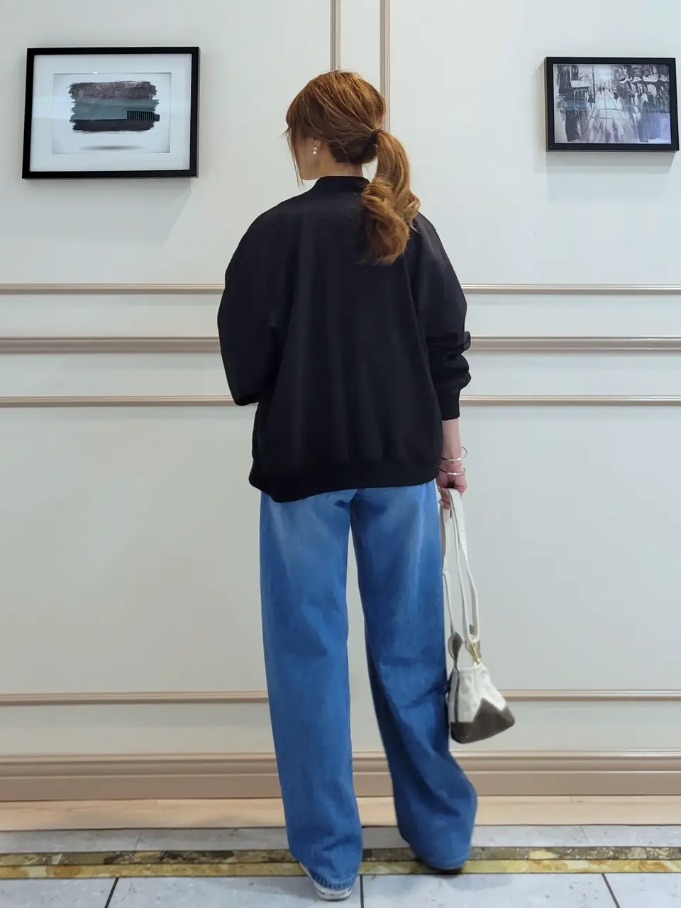 23区 濱地 コーディネート画像