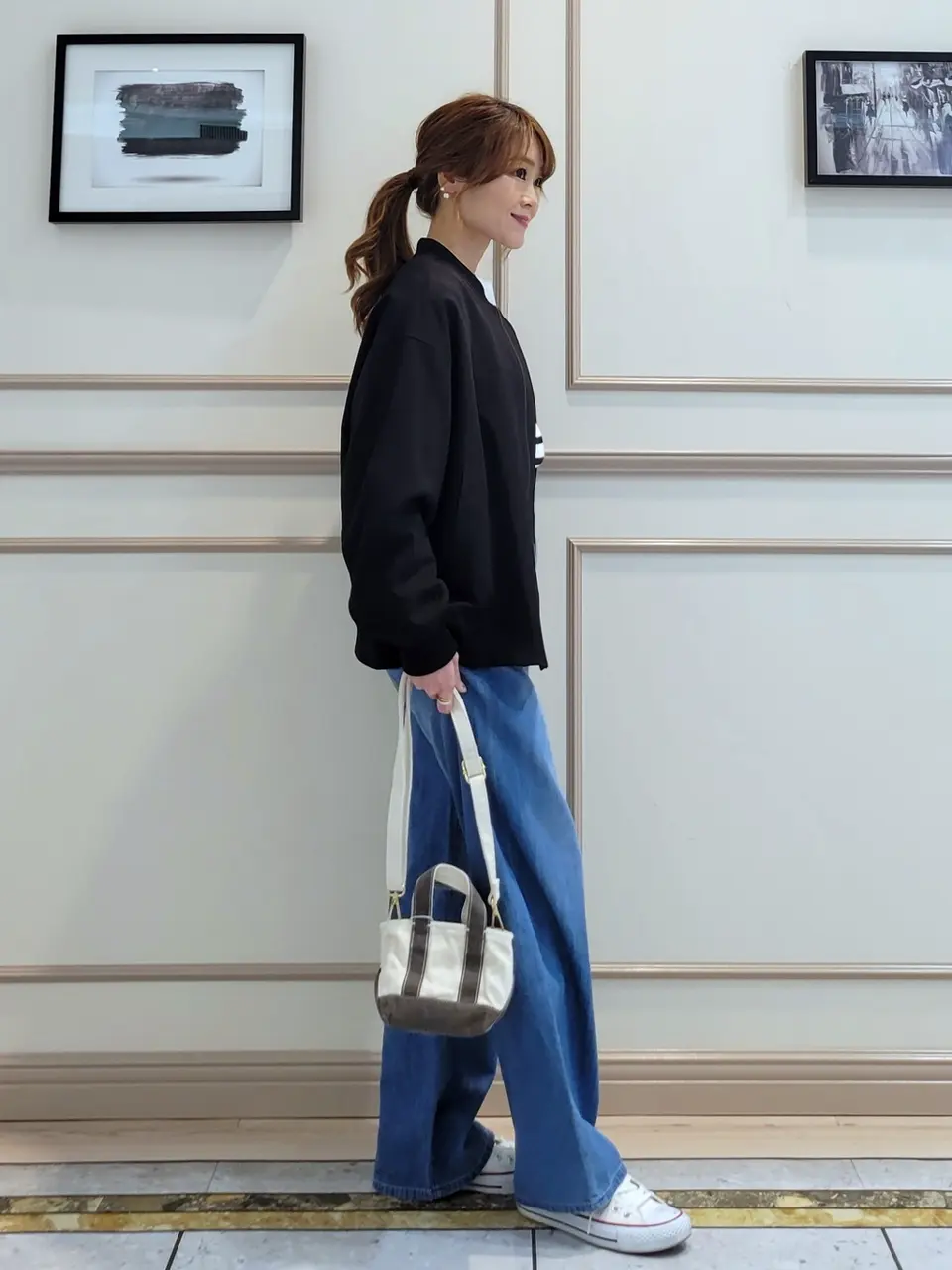 23区 濱地 コーディネート画像