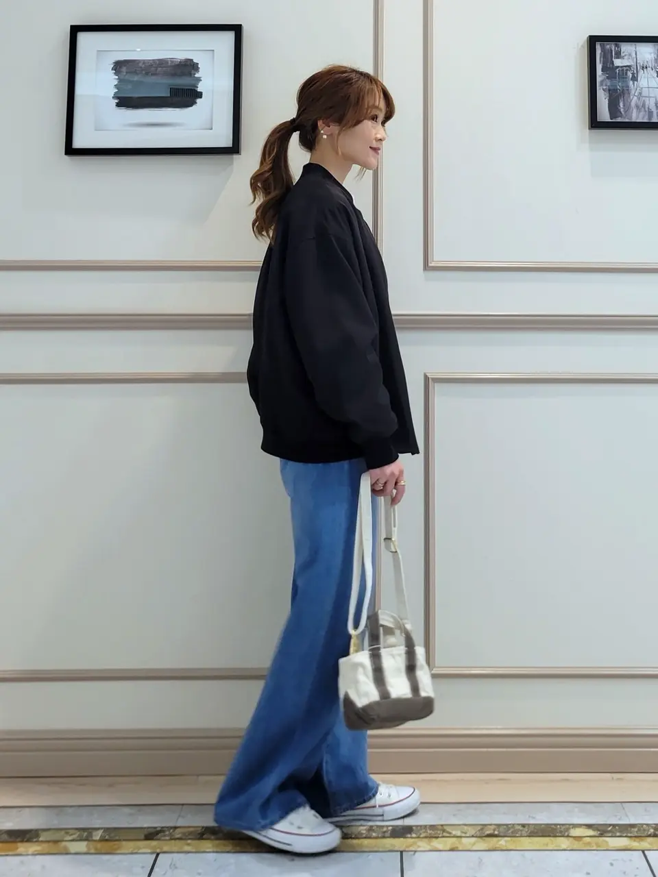 23区 濱地 コーディネート画像