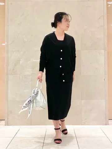 23区 笹川 コーディネート画像