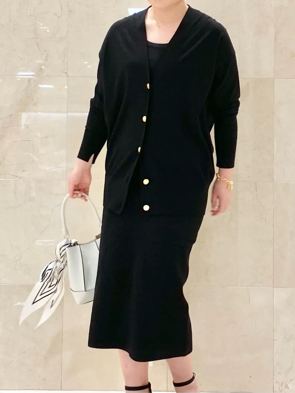 23区 笹川 コーディネート画像