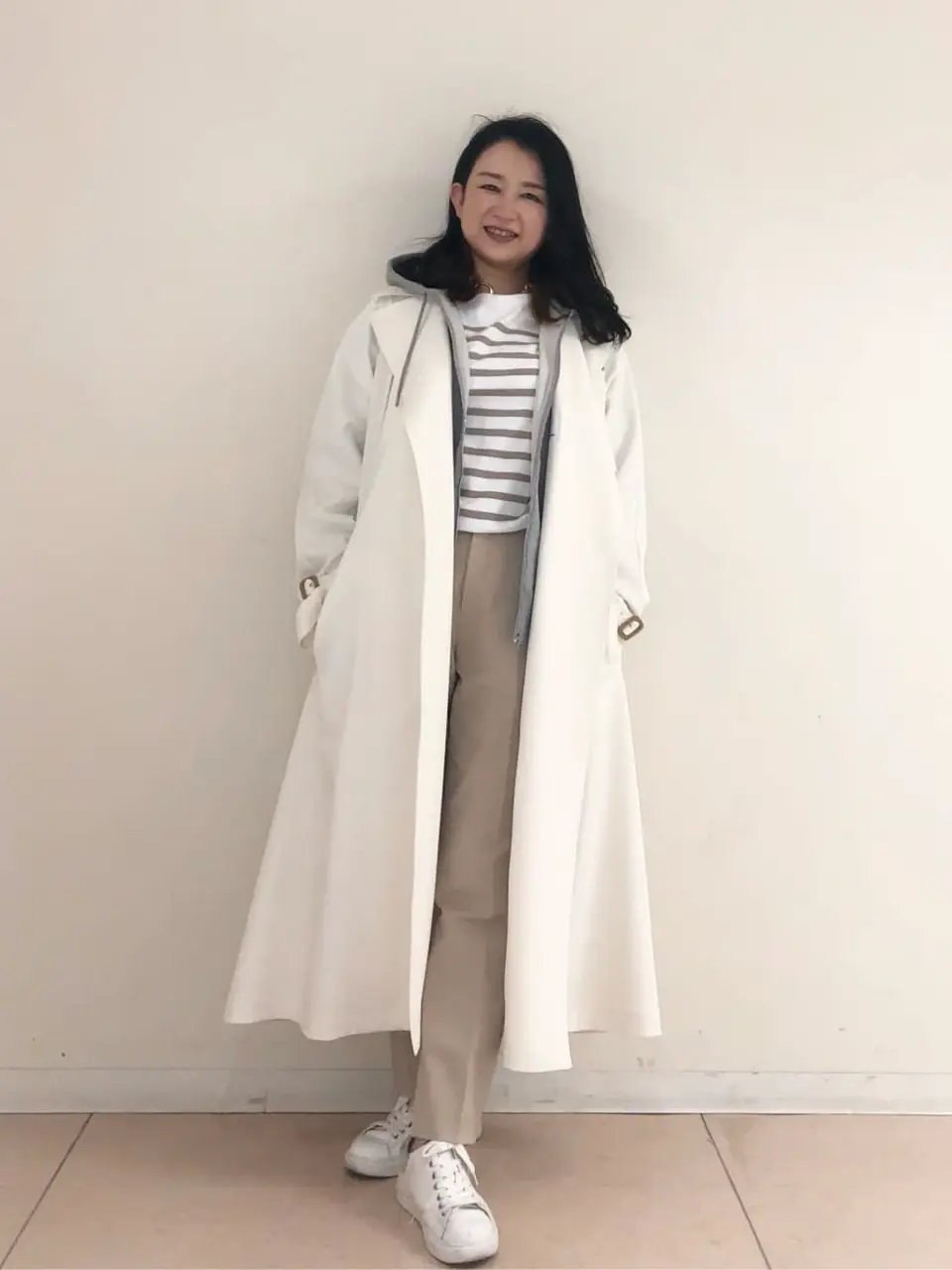 23区 横松 コーディネート画像