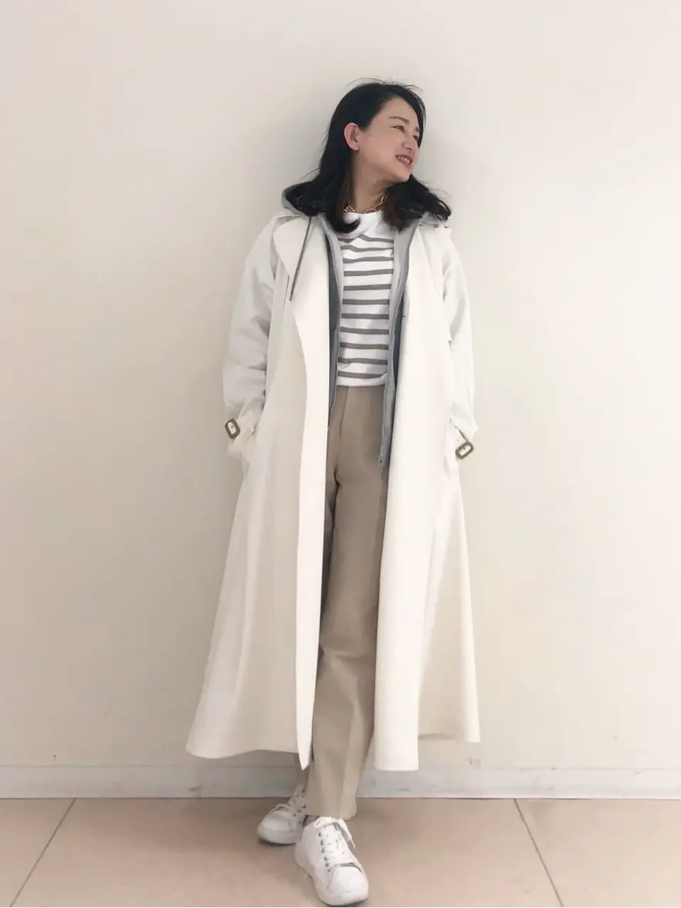 23区 横松 コーディネート画像