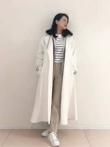 23区 横松 コーディネート画像