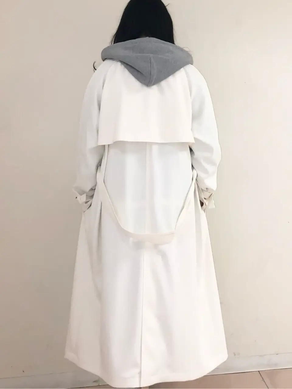 23区 横松 コーディネート画像