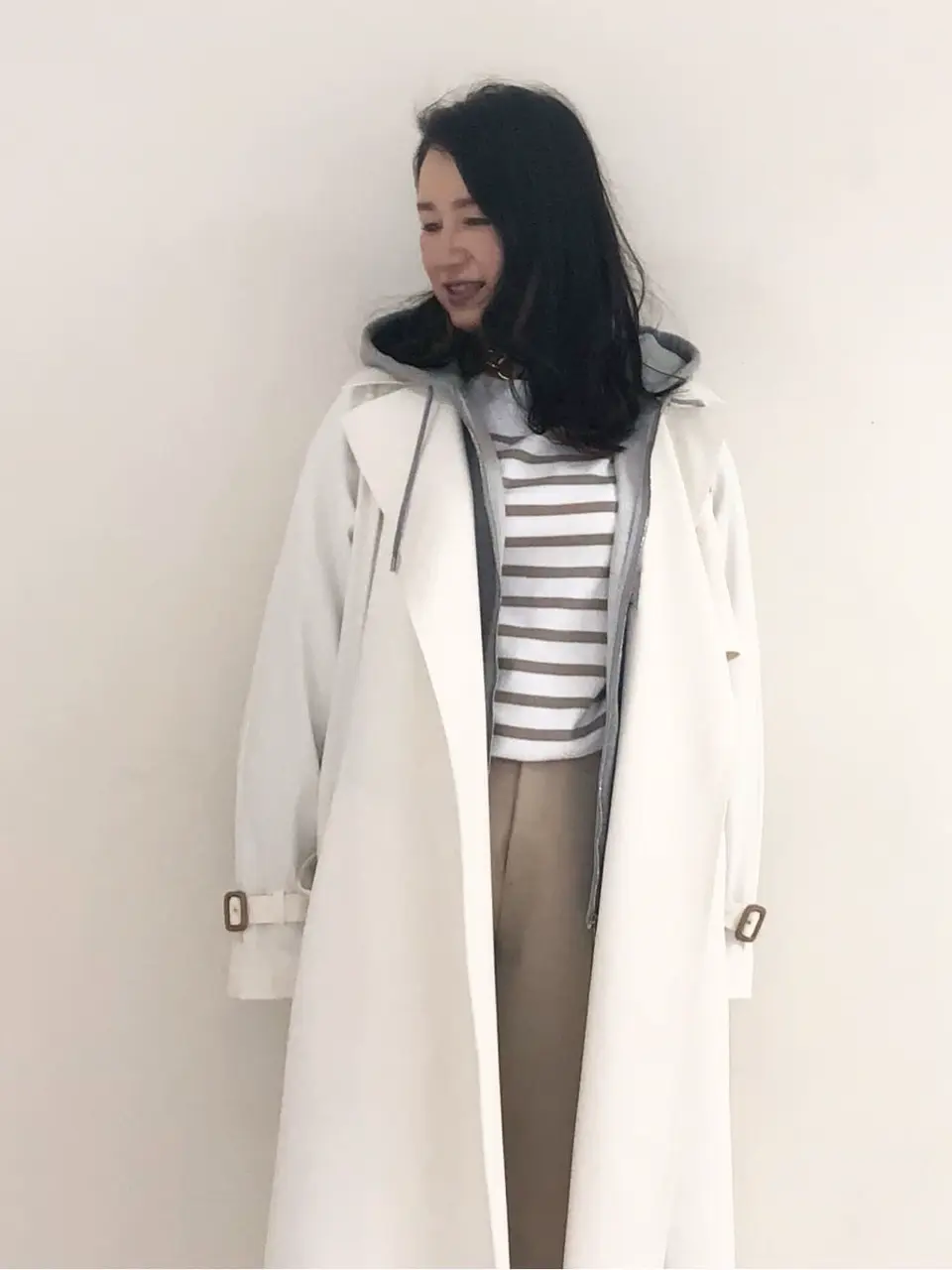 23区 横松 コーディネート画像