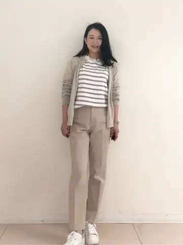 23区 横松 コーディネート画像