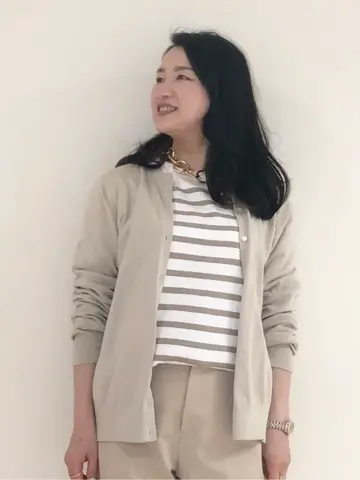 23区 横松 コーディネート画像