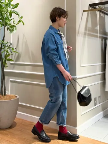 23区 伊藤 コーディネート画像