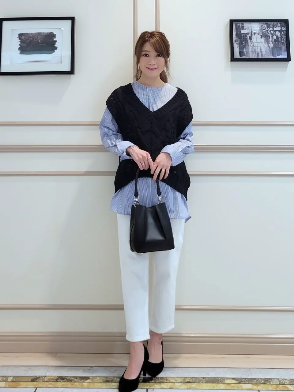  濱地 コーディネート画像