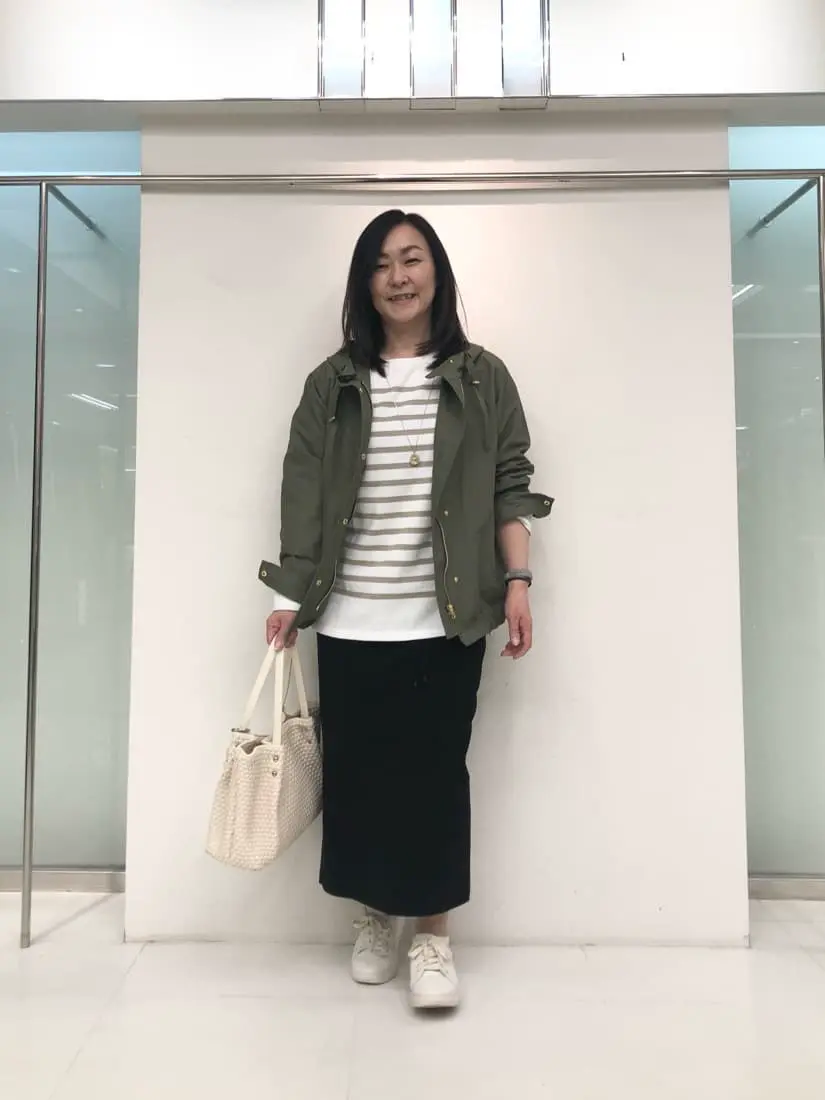 23区 石郷岡 コーディネート画像