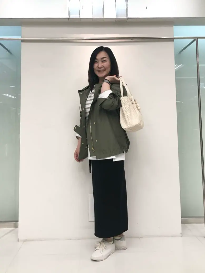 23区 石郷岡 コーディネート画像