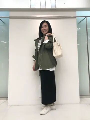 23区 石郷岡 コーディネート画像