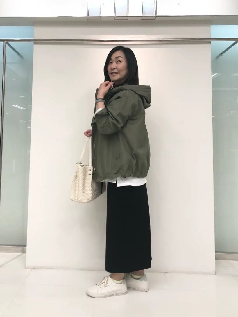 23区 石郷岡 コーディネート画像