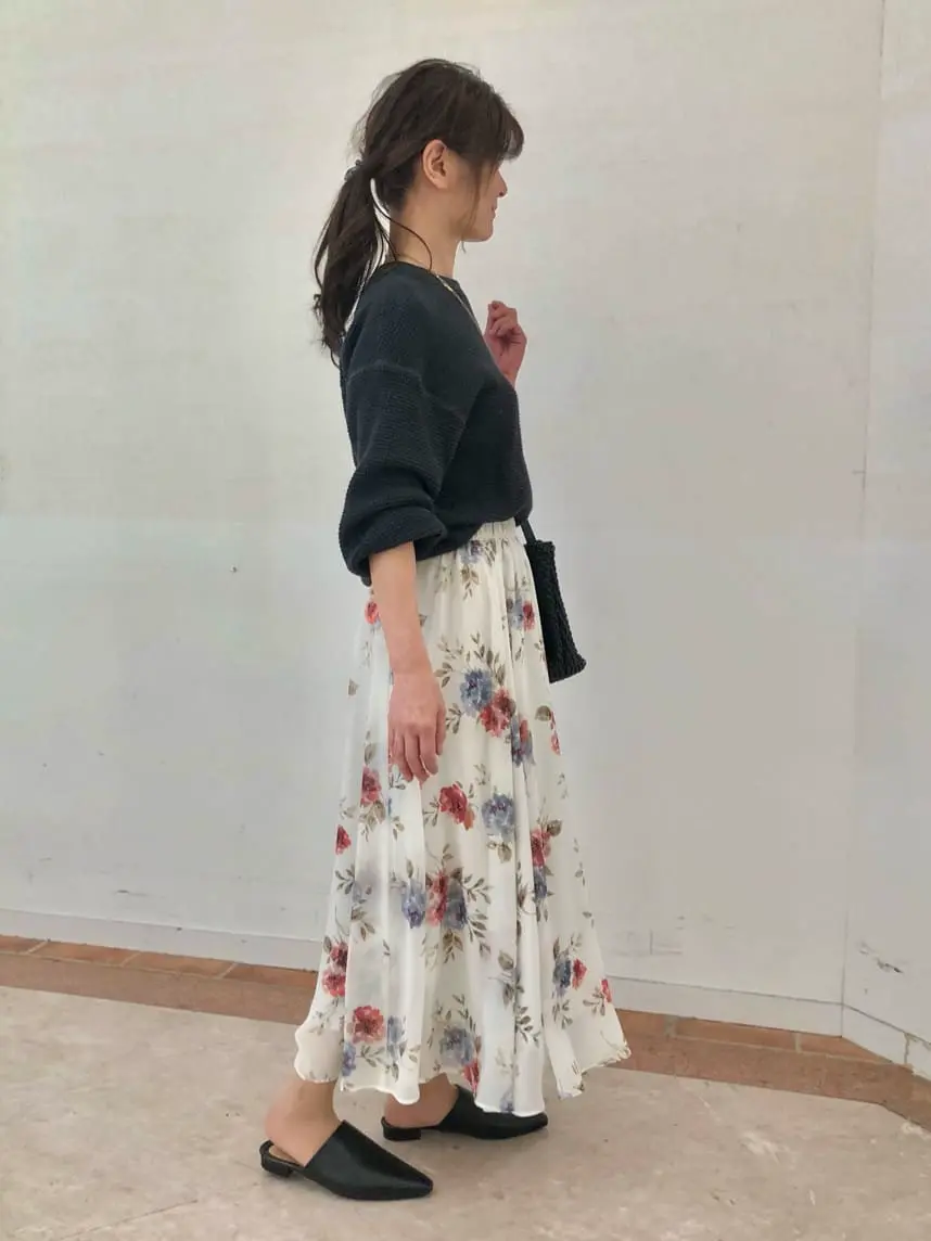 23区 和田 コーディネート画像