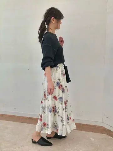 23区 和田 コーディネート画像