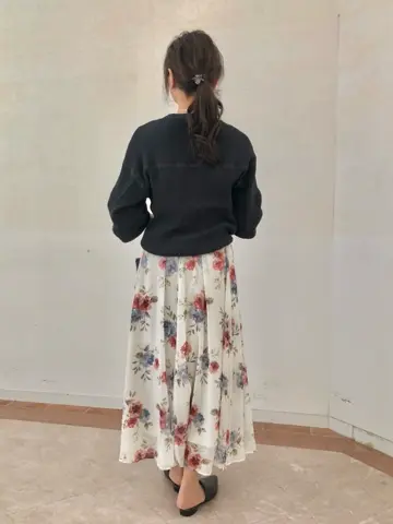 23区 和田 コーディネート画像