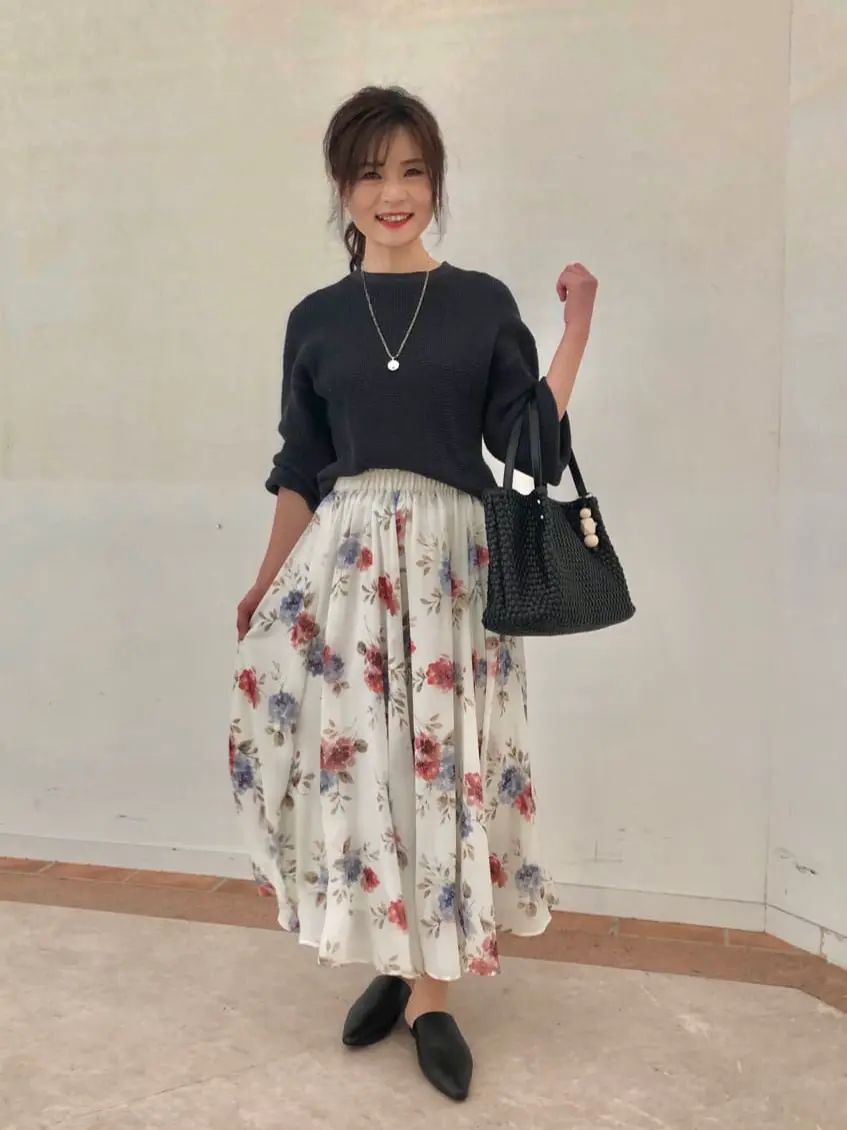 23区 和田 コーディネート画像