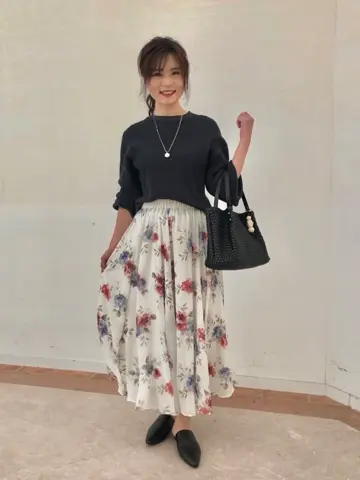 23区 和田 コーディネート画像