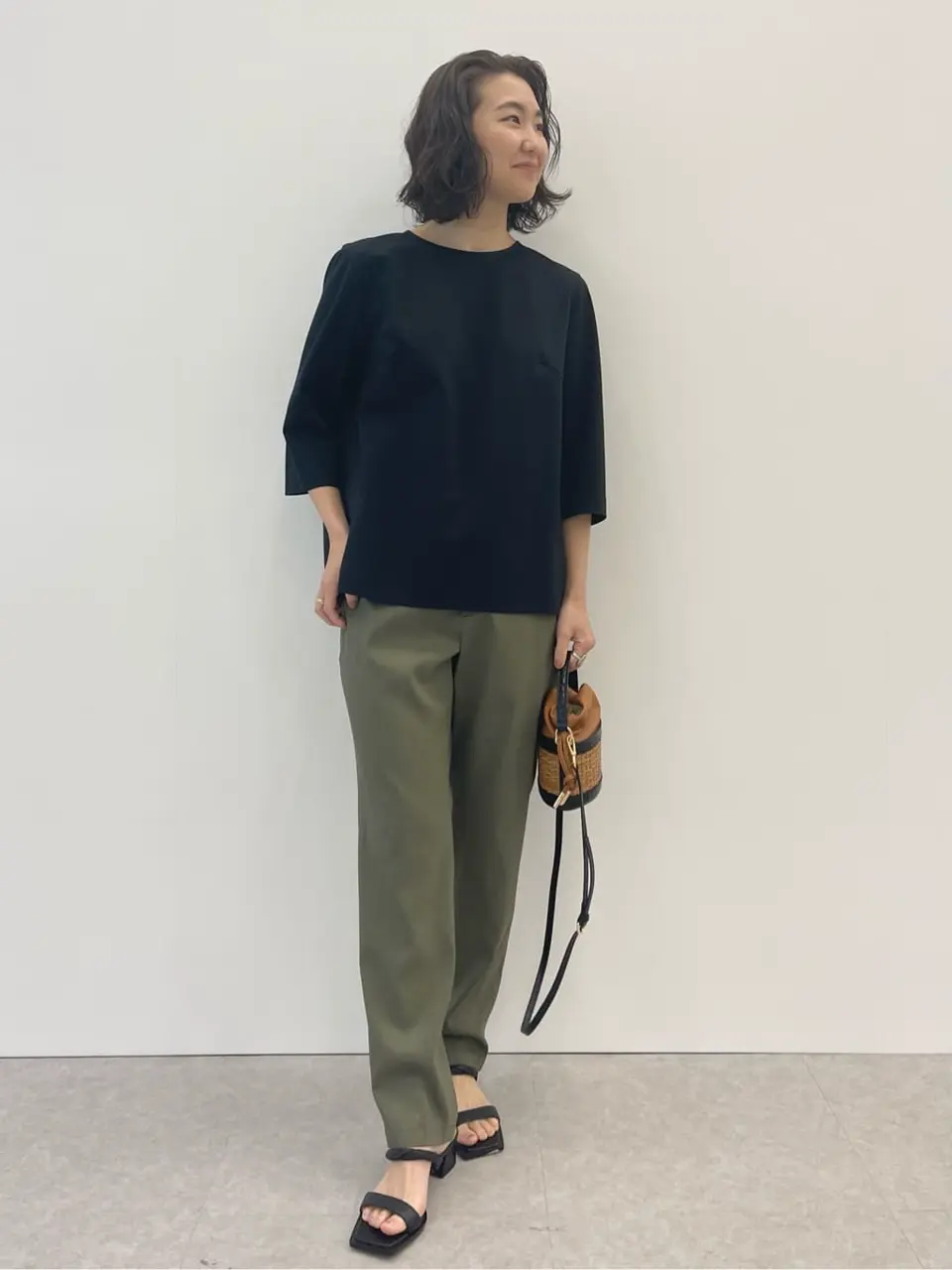  大原 コーディネート画像