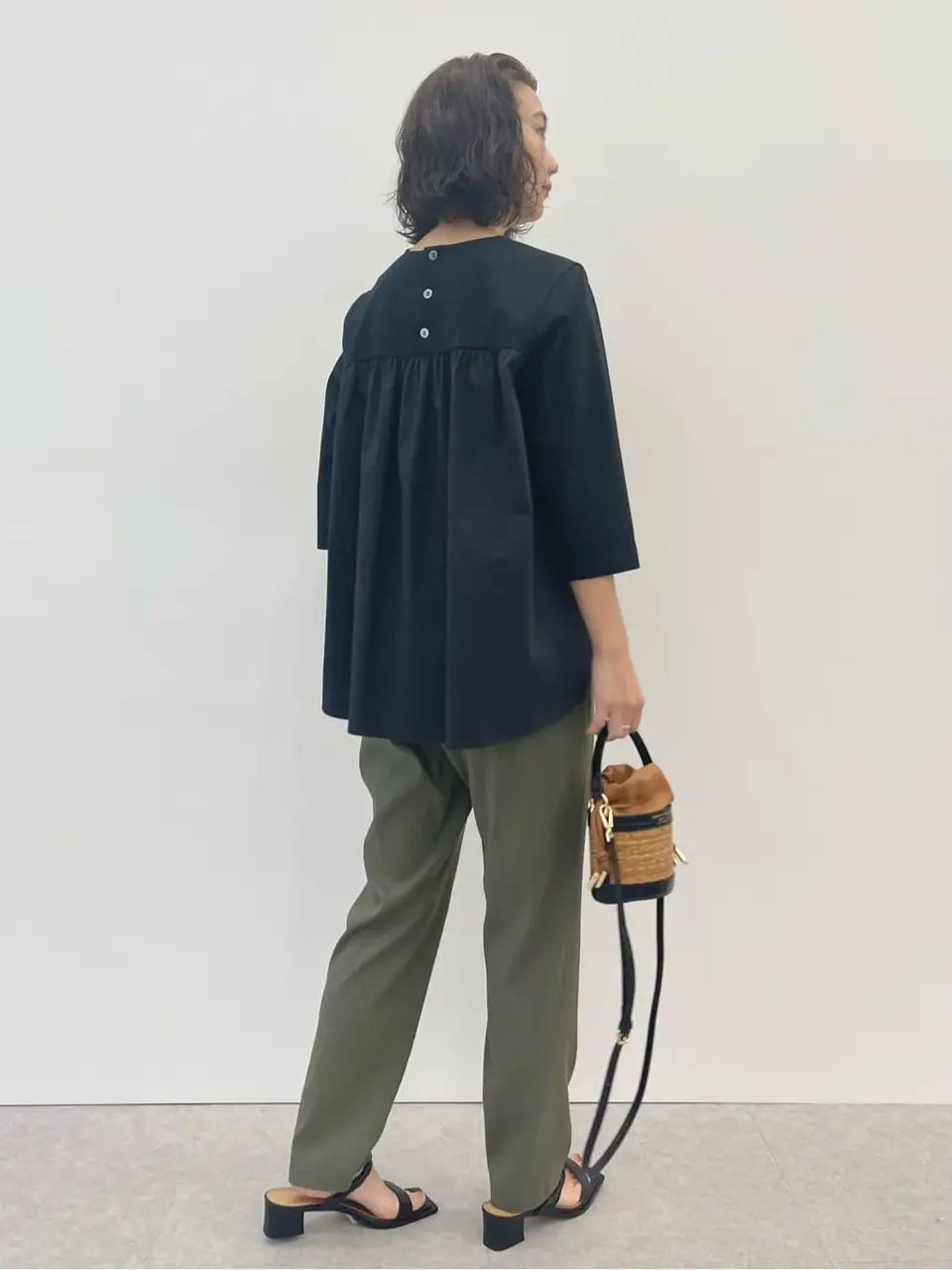 23区 大原 コーディネート画像