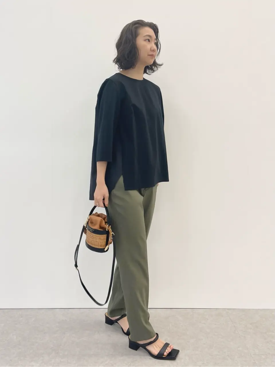 23区 大原 コーディネート画像