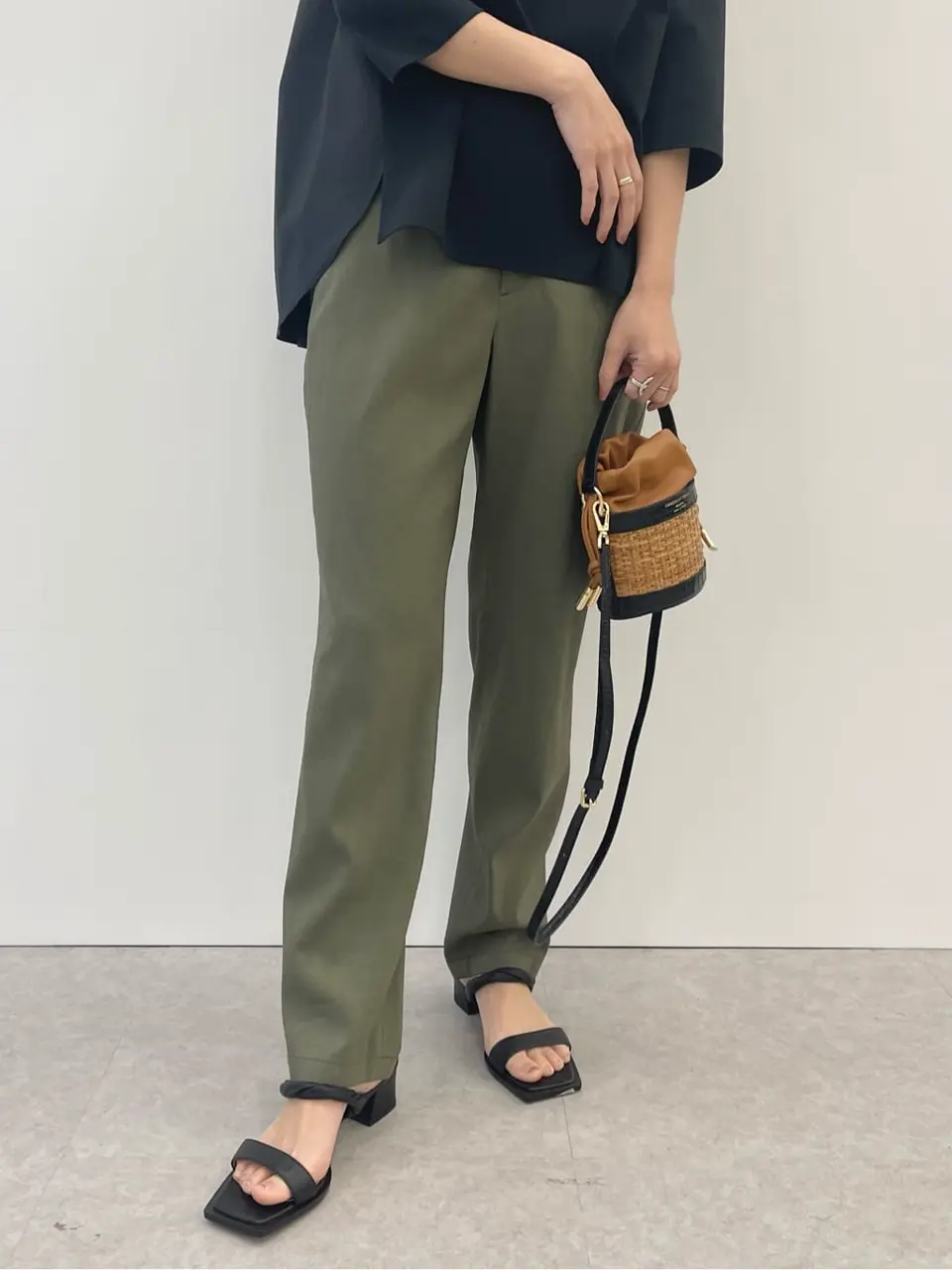 23区 大原 コーディネート画像