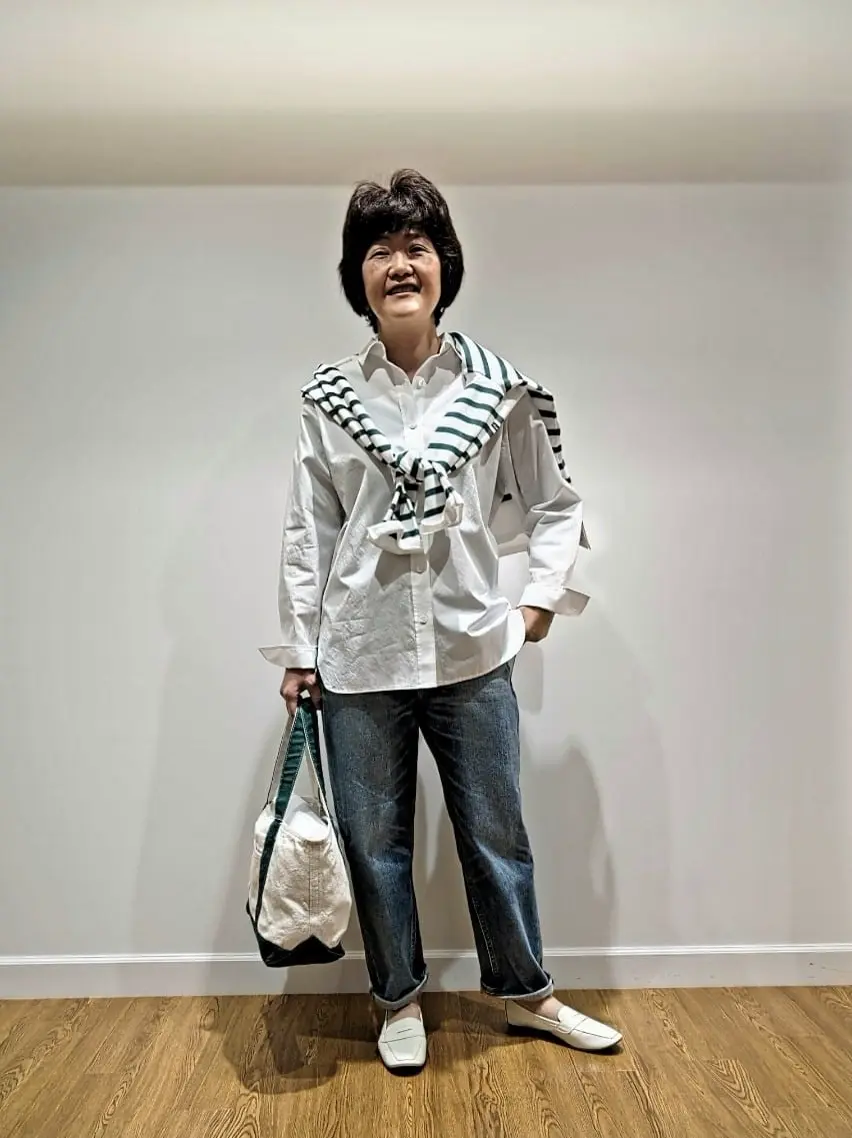  コミヤ コーディネート画像