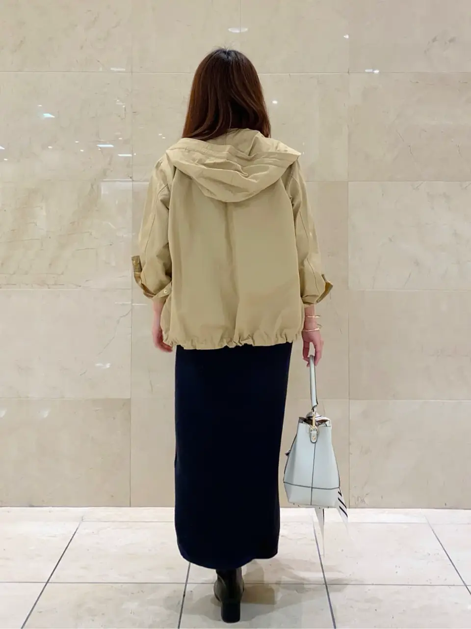 23区 柿内 コーディネート画像