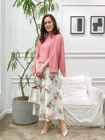 23区 橋本 コーディネート画像