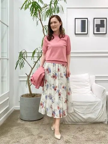 23区 橋本 コーディネート画像