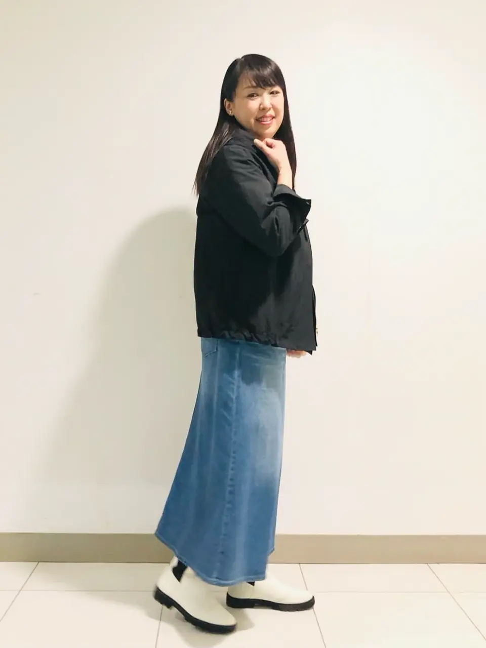 23区 飯野 コーディネート画像