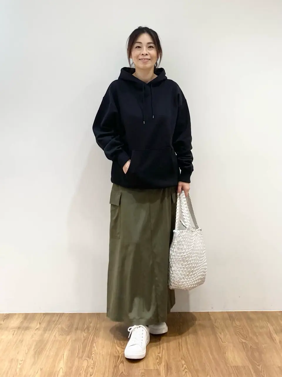  河野 コーディネート画像