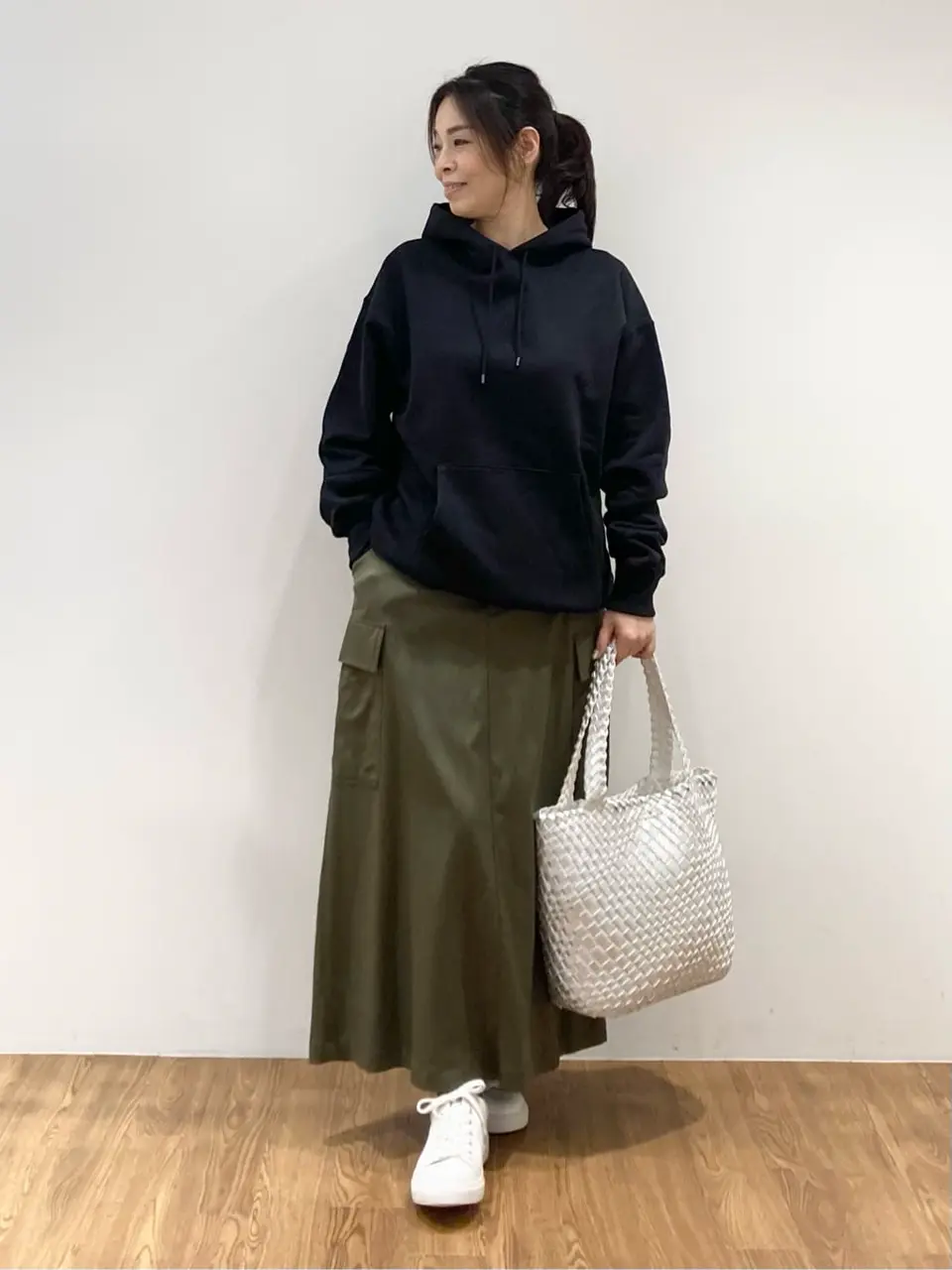 23区 河野 コーディネート画像