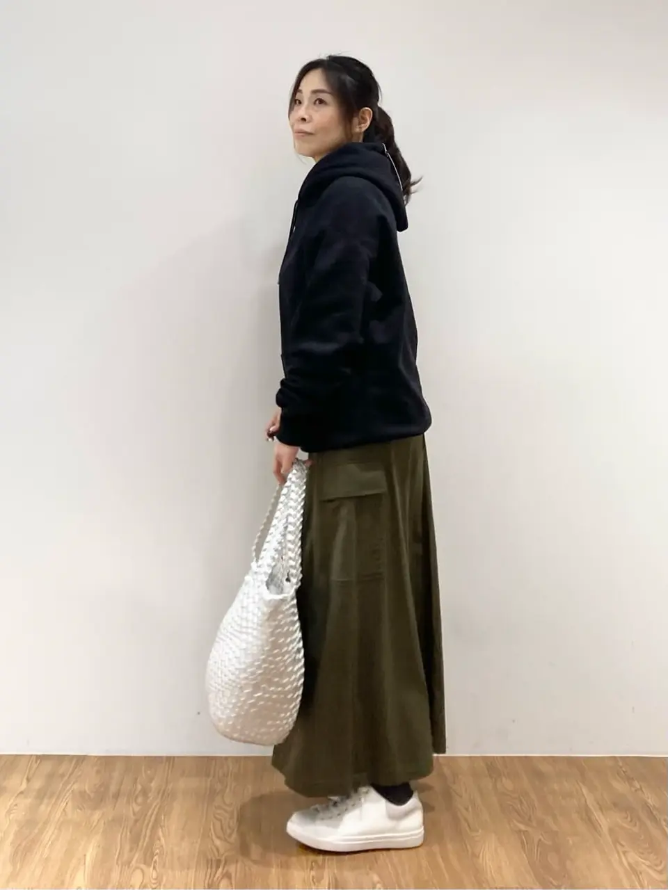 23区 河野 コーディネート画像