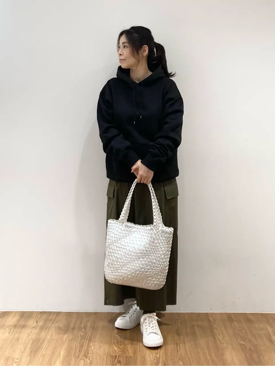 23区 河野 コーディネート画像