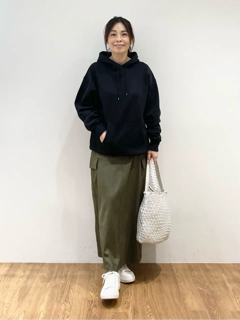 23区 河野 コーディネート画像