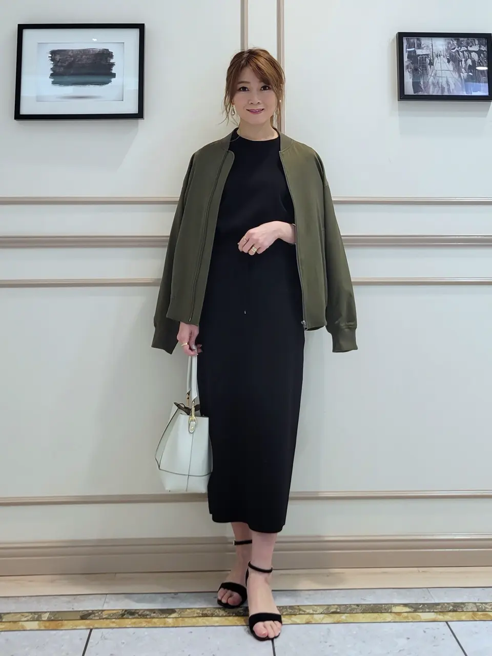  濱地 コーディネート画像