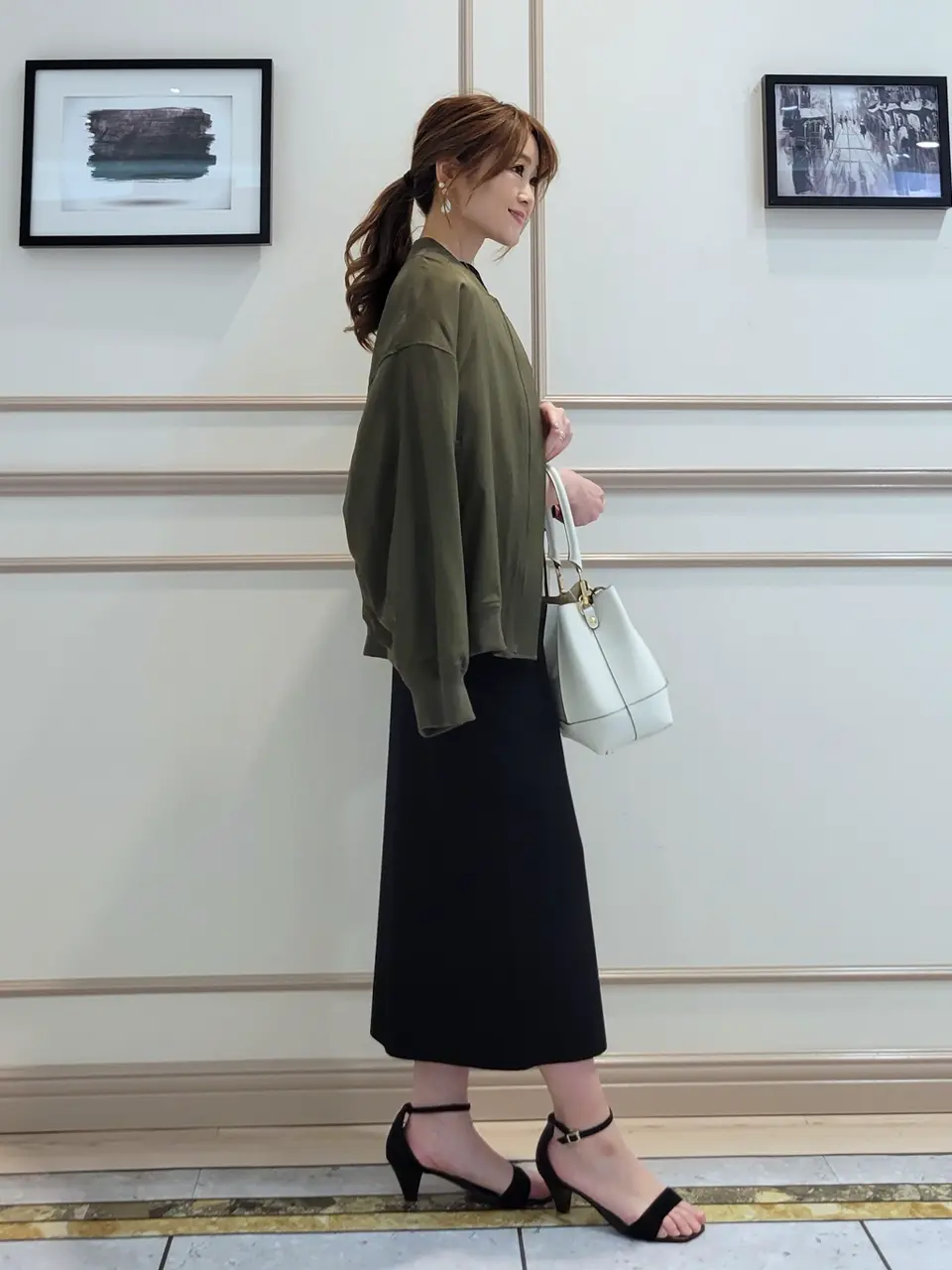 23区 濱地 コーディネート画像