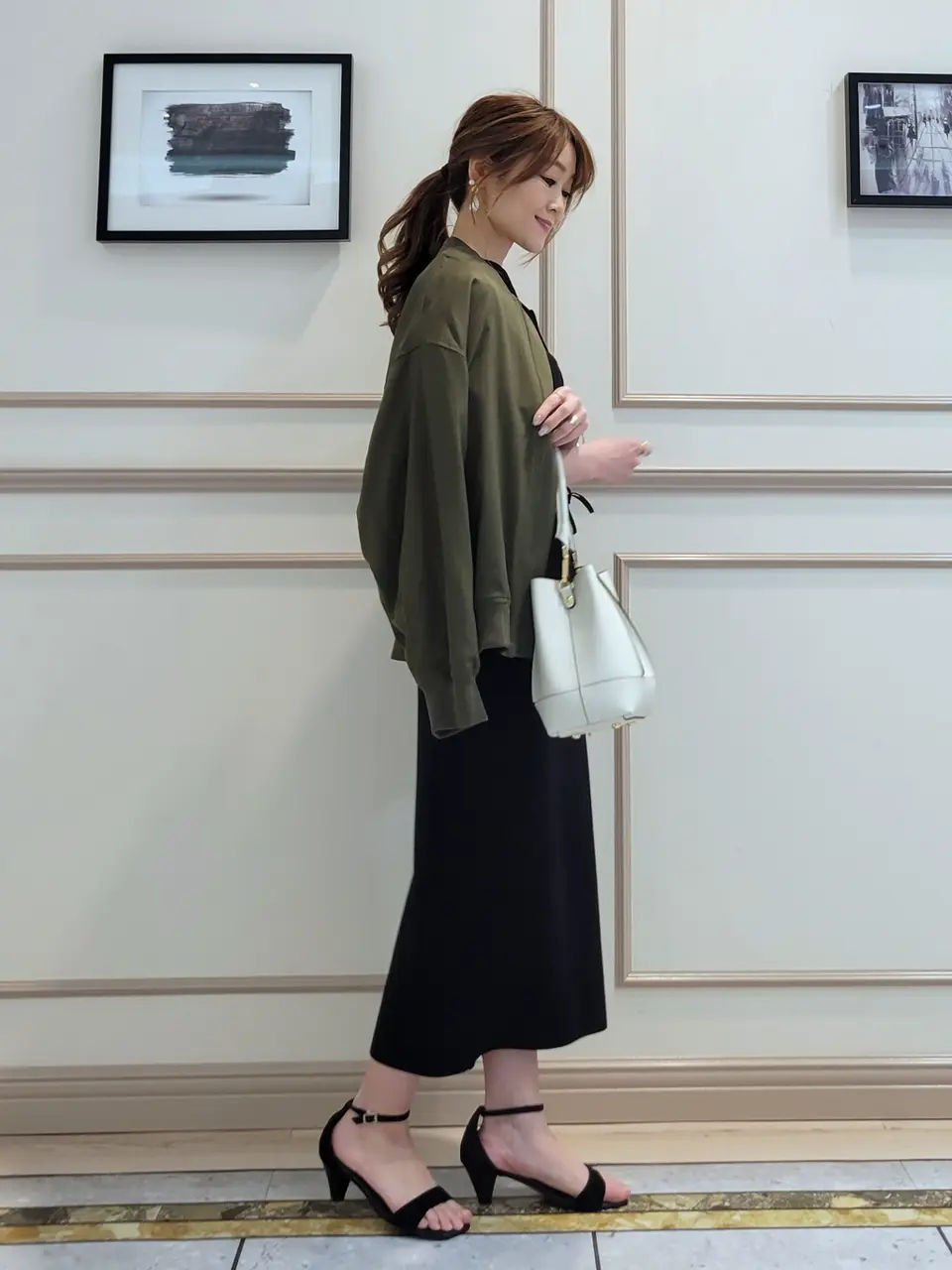 23区 濱地 コーディネート画像