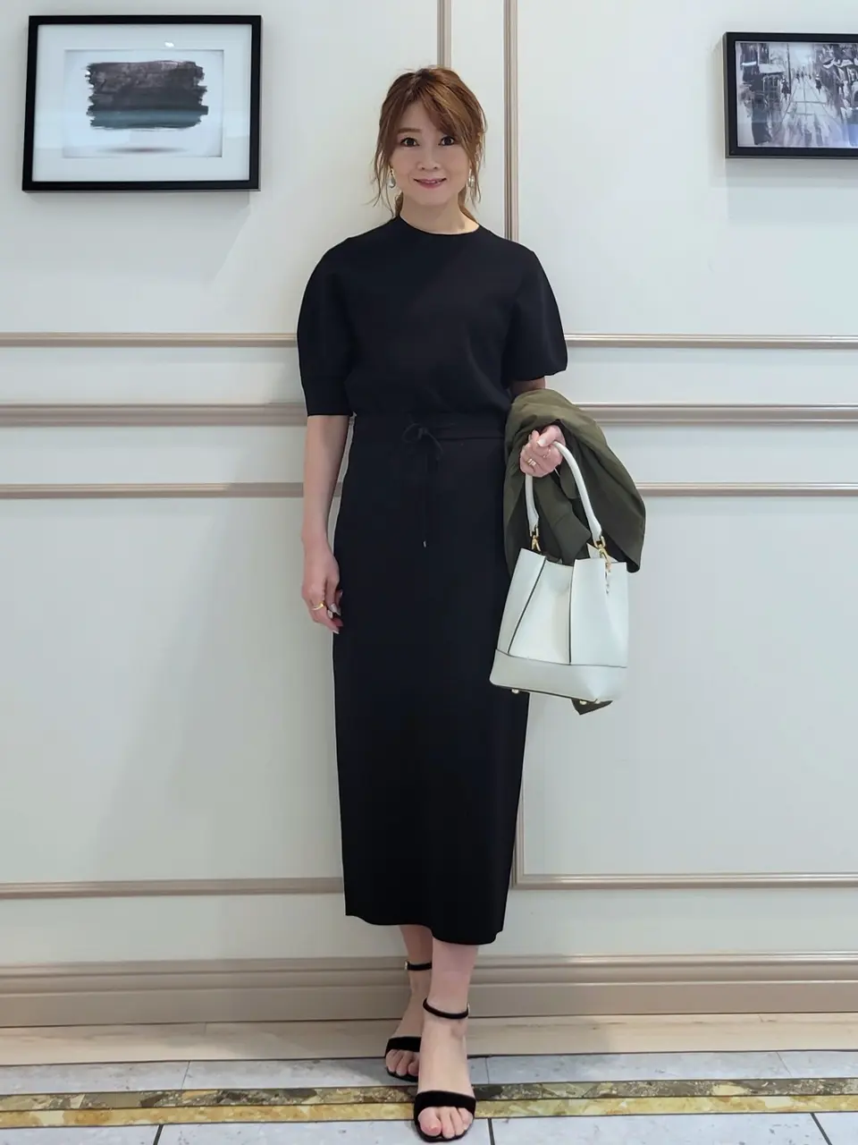 23区 濱地 コーディネート画像