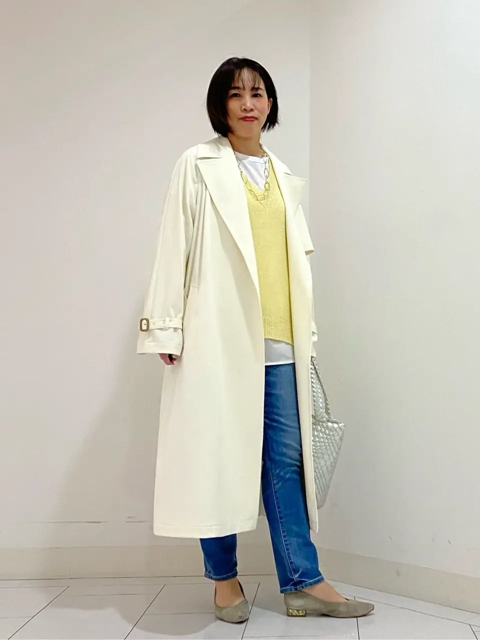  南 コーディネート画像