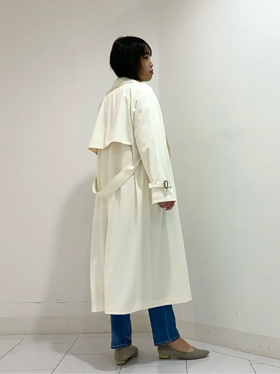 23区 南 コーディネート画像