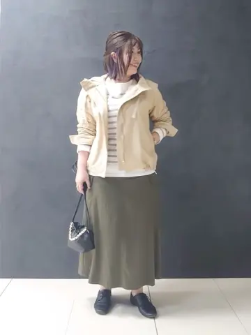 23区 森 コーディネート画像