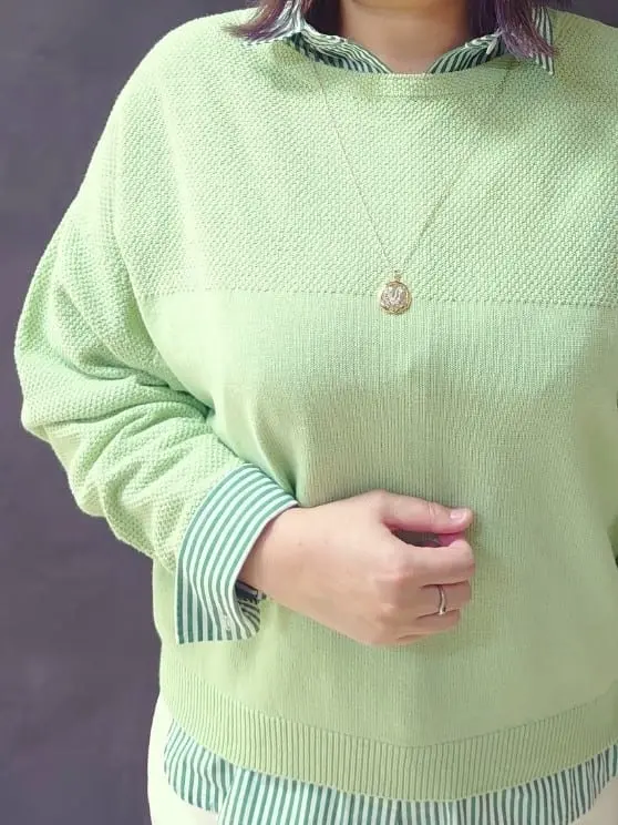 23区 森 コーディネート画像