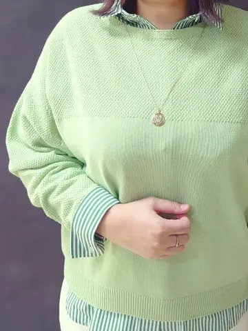 23区 森 コーディネート画像