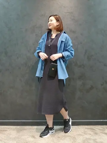 23区 新井田 コーディネート画像